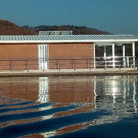 Splav Maria-Zlatarsko Jezero Hotel Kokin Brod Eksteriør billede