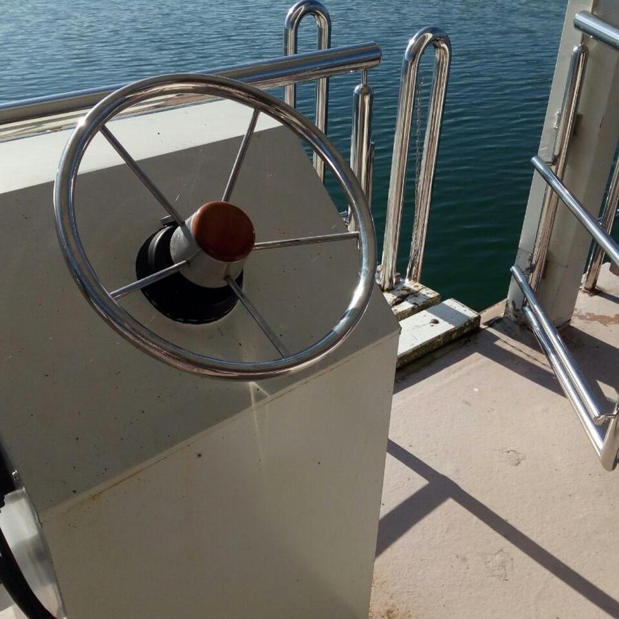 Splav Maria-Zlatarsko Jezero Hotel Kokin Brod Eksteriør billede
