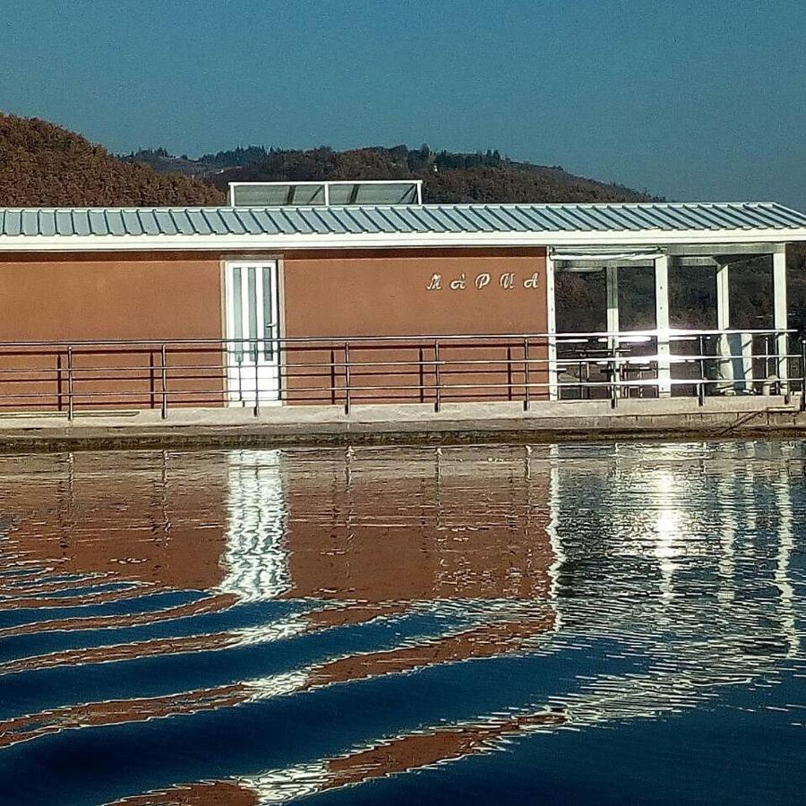 Splav Maria-Zlatarsko Jezero Hotel Kokin Brod Eksteriør billede