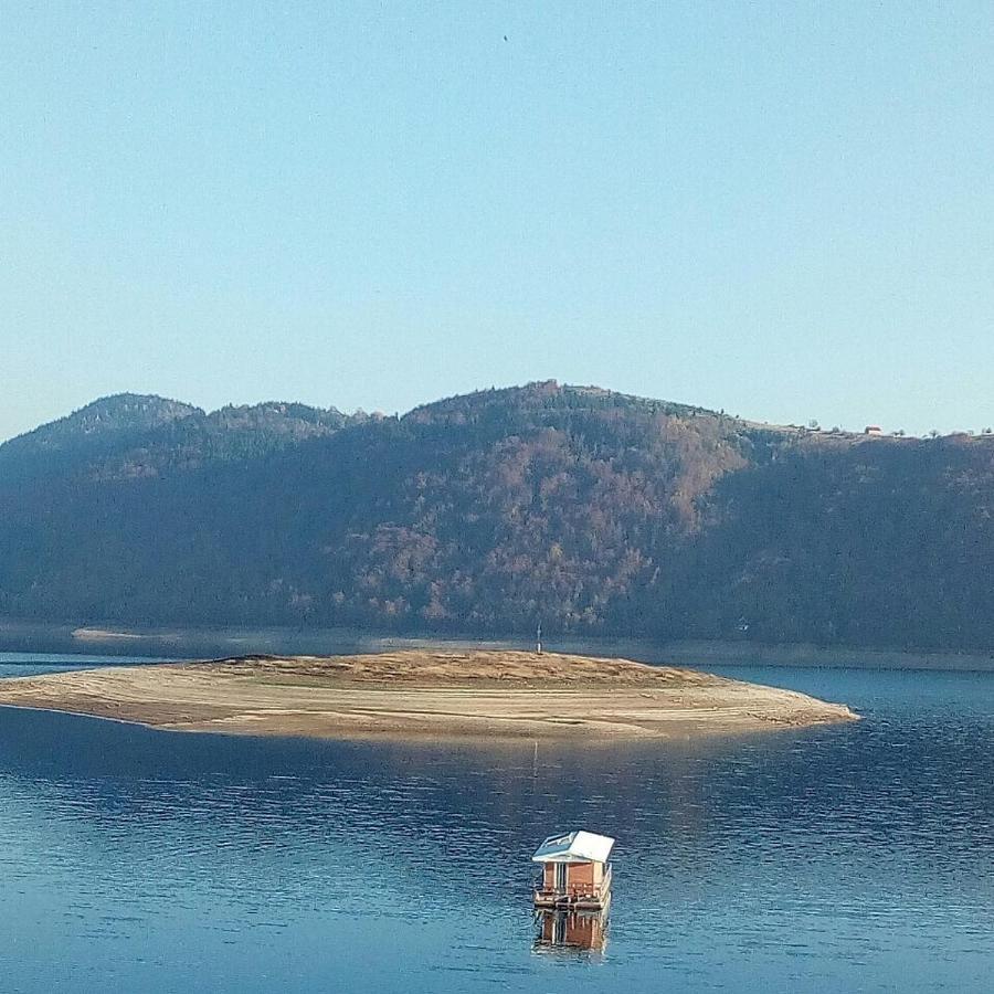 Splav Maria-Zlatarsko Jezero Hotel Kokin Brod Eksteriør billede