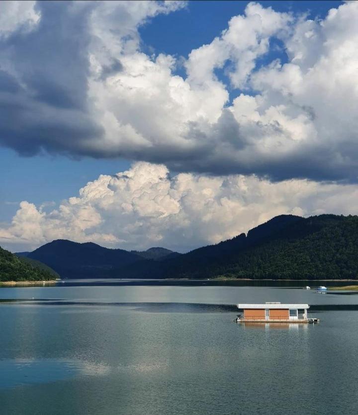 Splav Maria-Zlatarsko Jezero Hotel Kokin Brod Eksteriør billede