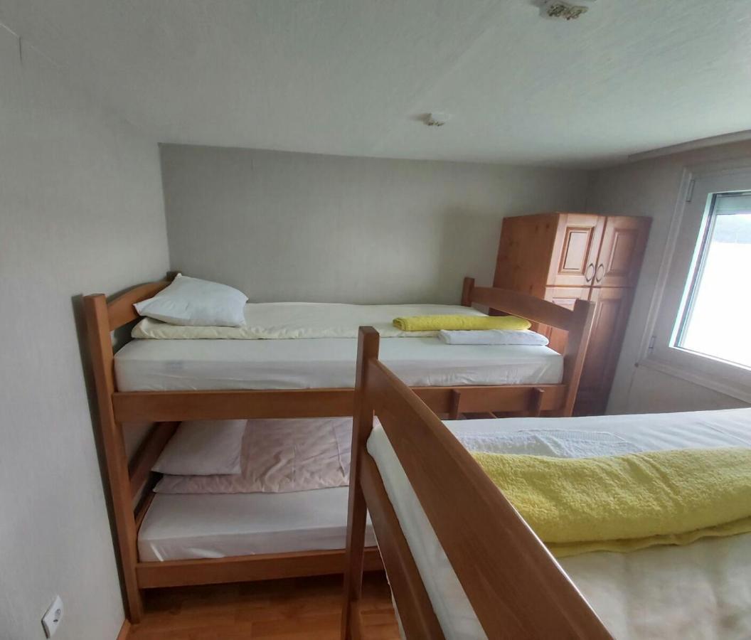 Splav Maria-Zlatarsko Jezero Hotel Kokin Brod Eksteriør billede
